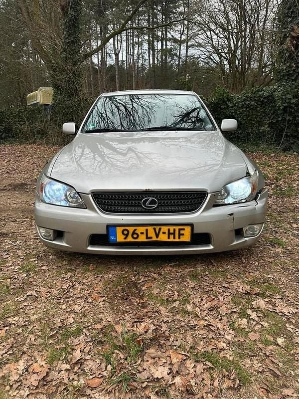 Occasion Lexus IS200 Business Edition 155 PK (114 kW) 2003