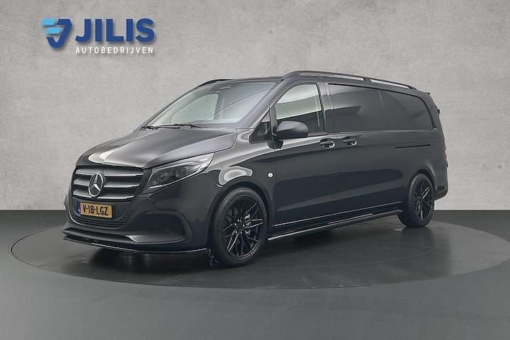 Occasion Mercedes Vito AMG 165 PK (121 kW) 2024 Grijs Van