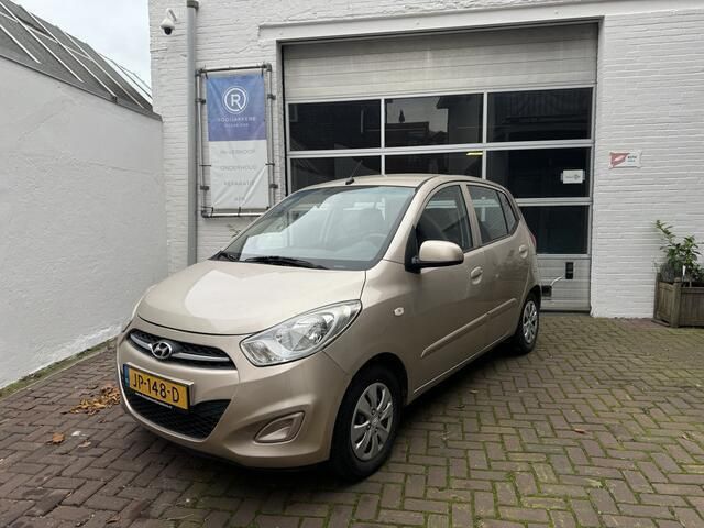Grijs Gebruikt 2011 Hyundai i10 Hatchback | € 2.495 (Goede deal) - Afbeelding 1/4