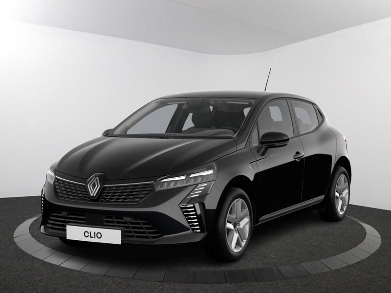 Noir étoilé (zwart mica) Nieuw 2025 Renault Clio V Evolution Hatchback | € 26.490 (Goede deal) - Afbeelding 1/4
