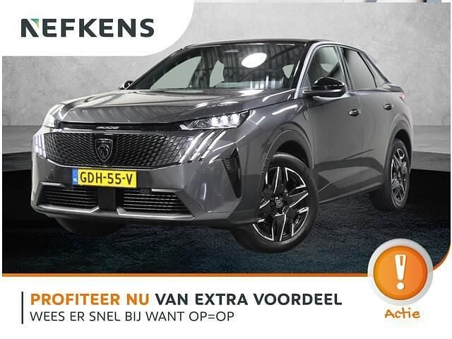 Grijs Gebruikt 2024 Peugeot 3008 GTi SUV | € 34.920 (Duur) - Afbeelding 1/4