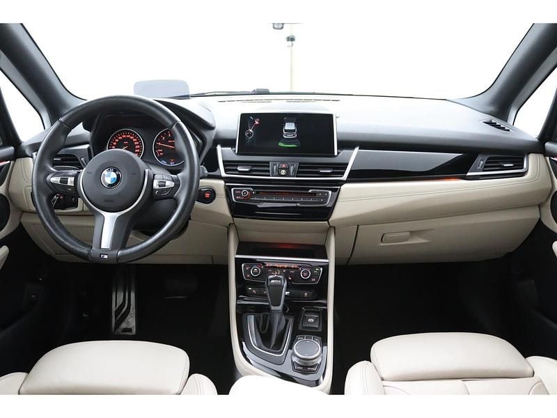 Occasion BMW 225 Active Tourer Executive 136 PK (100 kW) 2016 Grijs MPV