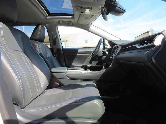 Occasion Lexus RX450h+ 262 PK (192 kW) 2019 Wit SUV