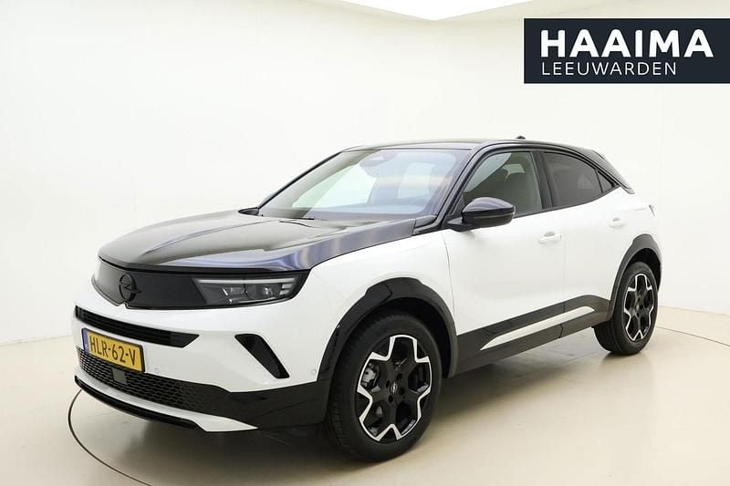 Grijs Nieuw 2025 Opel Mokka SUV | € 32.950 (Super prijs) - Afbeelding 1/4