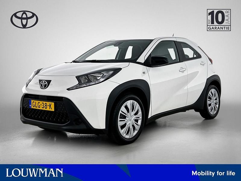 Occasion Toyota Aygo X Play 72 PK (52 kW) 2024 Wit SUV