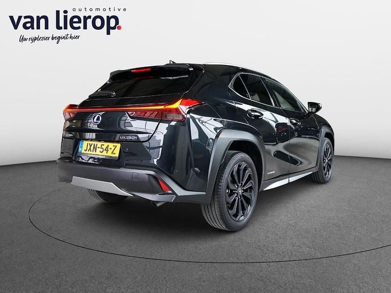 Occasion Lexus UX 153 PK (112 kW) 2020 Zwart SUV