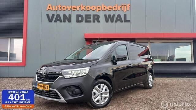 Zwart (metallic) Gebruikt 2024 Renault Kangoo Luxe Van | € 24.999 (Duur) - Afbeelding 1/4