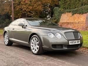 Groen Gebruikt 2004 Bentley Continental GT Coupé | € 19.304 (Super prijs) - Afbeelding 1/4