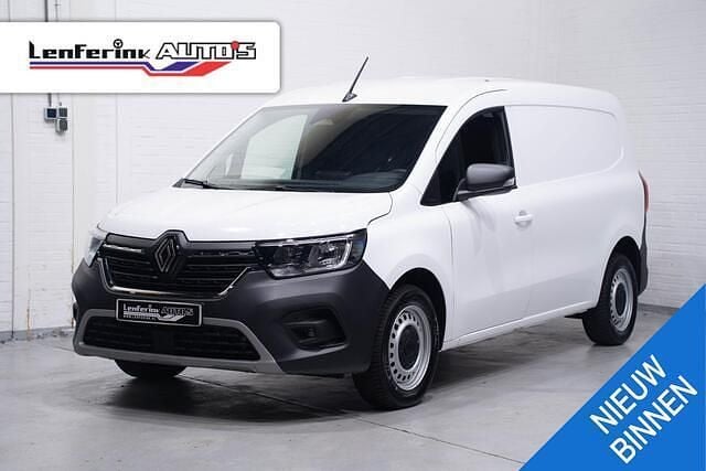 Wit Gebruikt 2024 Renault Kangoo Luxe MPV | € 20.800 (Eerlijke prijs) - Afbeelding 1/4