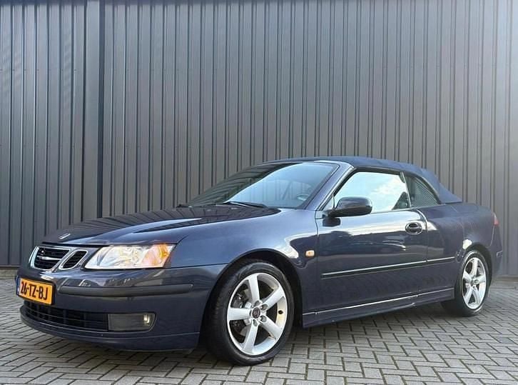 Occasion Saab 9-3 Vector 150 PK (110 kW) 2004 Cabriolet