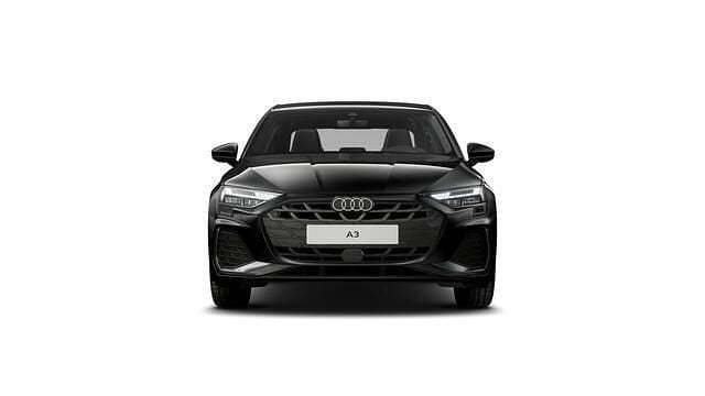 Nieuw Audi A3 Design 116 PK (85 kW) 2025 Grijs Sedan