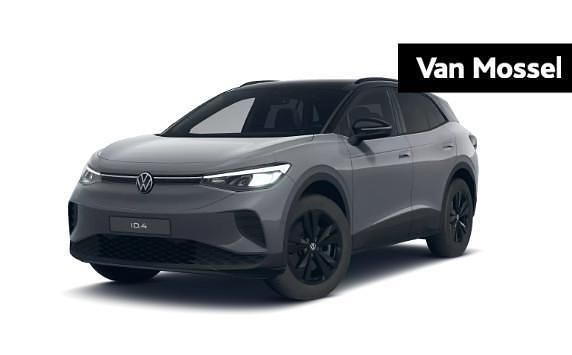 Blauw Nieuw 2025 VW ID.4 Pro SUV | € 43.900 (Goede deal) - Afbeelding 1/4