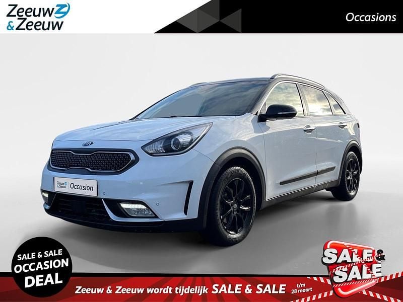 Occasion Kia Niro 2021 Wit SUV