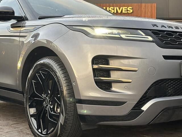 Occasion Land Rover Range Rover R-Dynamic 203 PK (149 kW) 2019 Grijs SUV