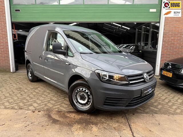 Occasion VW Caddy 84 PK (61 kW) 2018 Grijs MPV