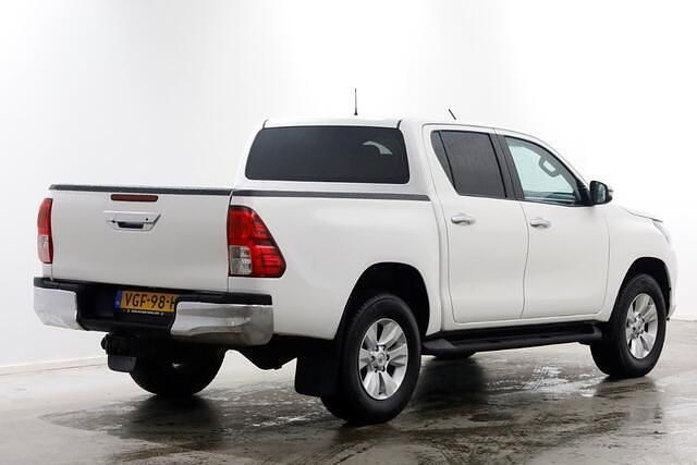 Occasion Toyota HiLux 150 PK (110 kW) 2020 Wit Pickup