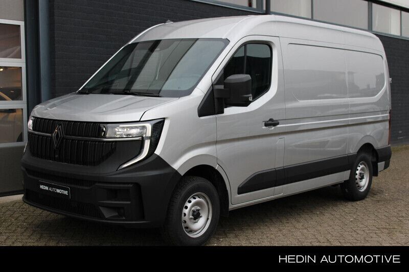 Gris étoilé metallic (licht grijs metallic) Nieuw 2024 Renault Master Van | € 35.921 (Eerlijke prijs) - Afbeelding 1/4