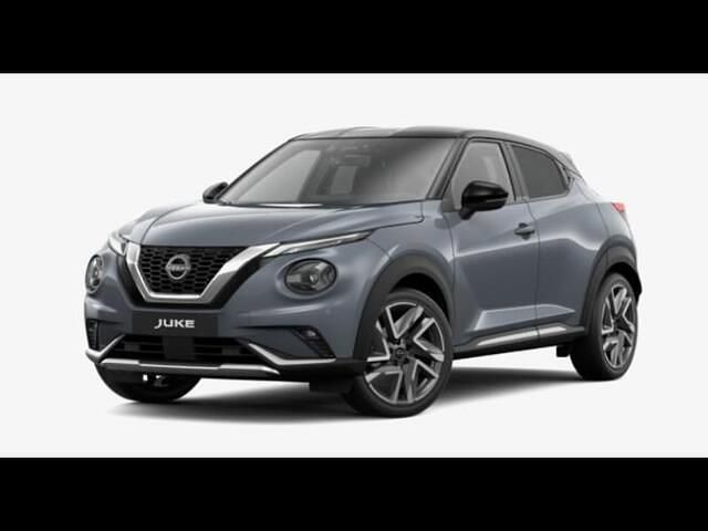 Grijs Gebruikt 2025 Nissan Juke SUV | € 22.999 (Super prijs) - Afbeelding 1/3