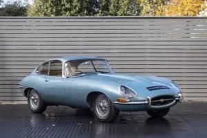 Blauw Gebruikt 1965 Jaguar E-Type Coupé | € 198.773 - Afbeelding 1/4