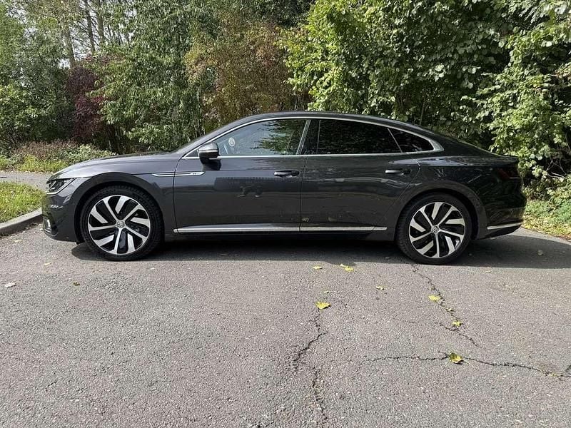 Gebruikt 2018 VW Arteon R-line Coupé | € 23.500 (Iets duurder) - Afbeelding 1/4