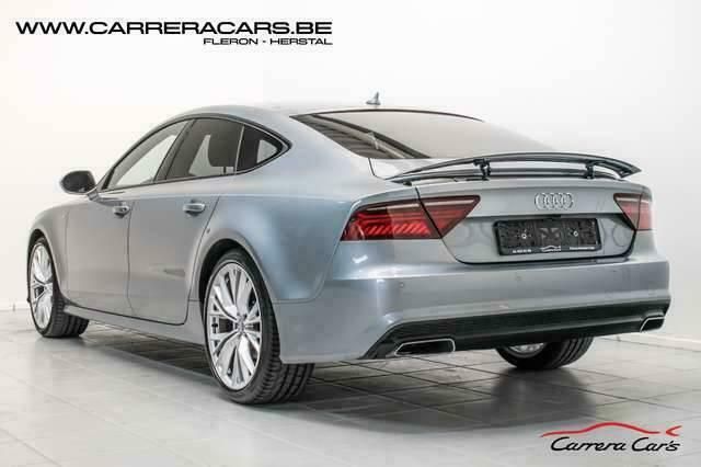 Occasion Audi A7 S-Line 189 PK (139 kW) 2018 Grijs Hatchback