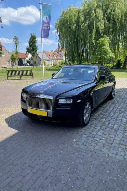Occasion Rolls Royce Ghost 571 PK (419 kW) 2013 Sedan