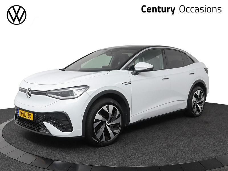 Wit Gebruikt 2022 VW ID.5 Pro SUV | € 31.900 - Afbeelding 1/4
