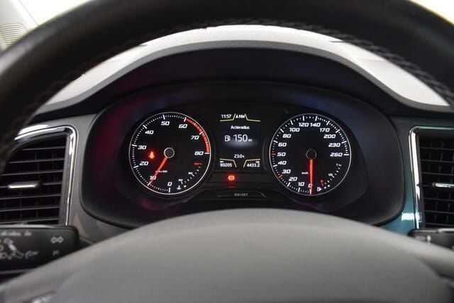 Occasion Seat Ateca Style 116 PK (85 kW) 2016 Grijs SUV