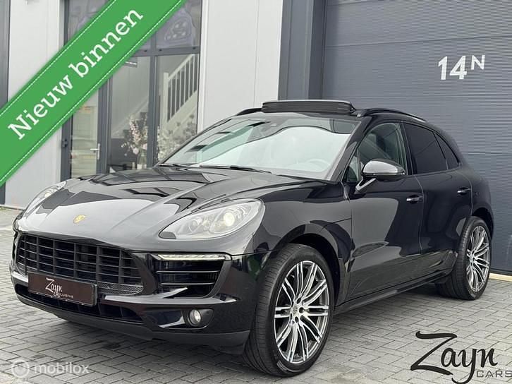 Gebruikt 2015 Porsche Macan SUV | € 31.950 (Goede deal) - Afbeelding 1/4