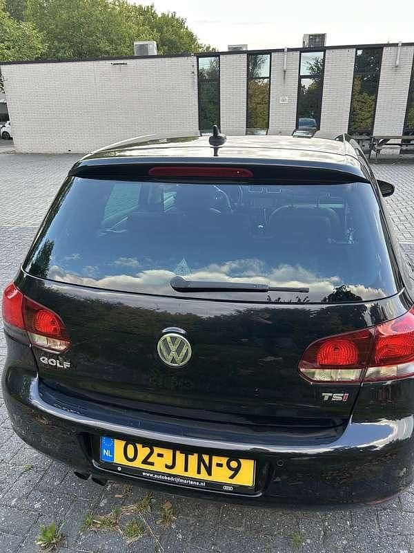 Occasion VW Golf VI Comfortline 122 PK (89 kW) 2009 Hatchback