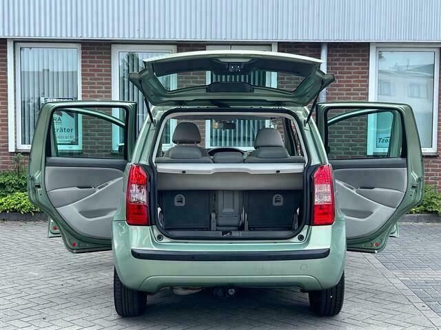 Occasion Fiat Idea Dynamic 95 PK (69 kW) 2004 Groen MPV