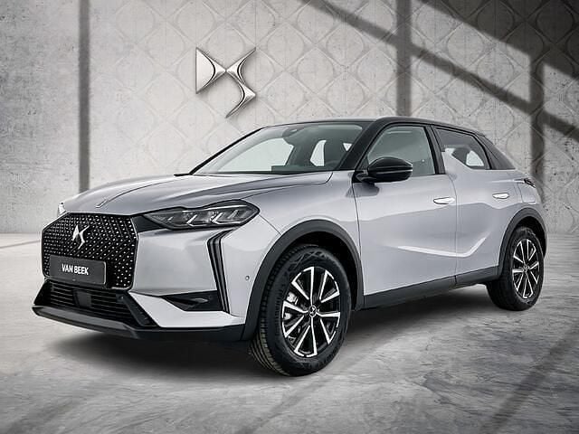 Grijs Nieuw 2025 DS Automobiles DS3 Crossback E-Tense Business SUV | € 42.390 - Afbeelding 1/4