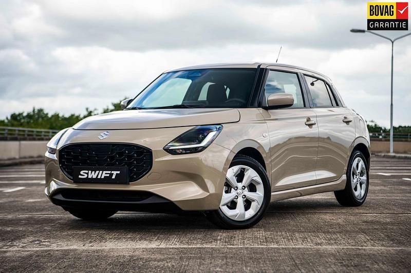 Beige Gebruikt 2024 Suzuki Swift Hatchback | € 23.445 (Iets duurder) - Afbeelding 1/4