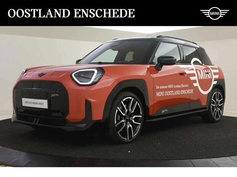 Rood Gebruikt 2024 Mini Aceman SUV | € 39.000 (Eerlijke prijs) - Afbeelding 1/4