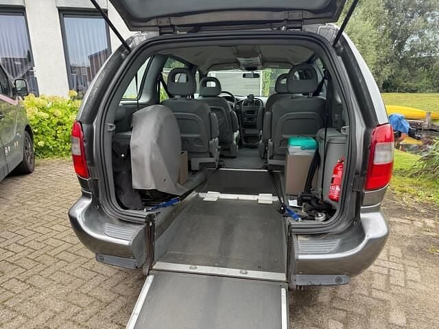 Occasion Chrysler Voyager 174 PK (127 kW) 2008 Grijs MPV