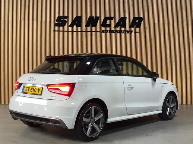 Occasion Audi A1 S-Line 95 PK (69 kW) 2016 Wit Hatchback