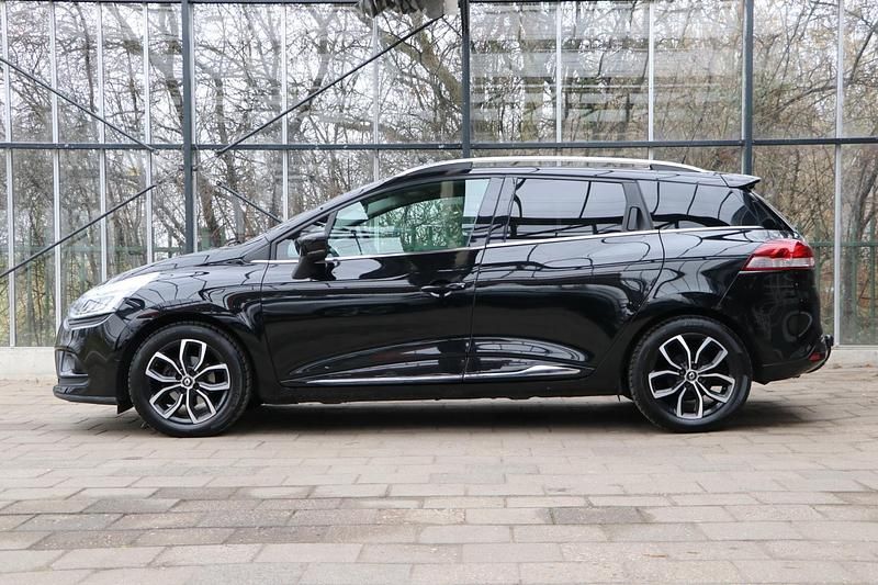 Occasion Renault Clio IV Intens 90 PK (66 kW) 2018 Zwart Hatchback