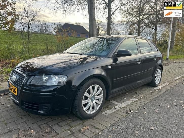 Gebruikt 2007 Audi A3 Attraction | € 3.650 (Super prijs) - Afbeelding 1/1