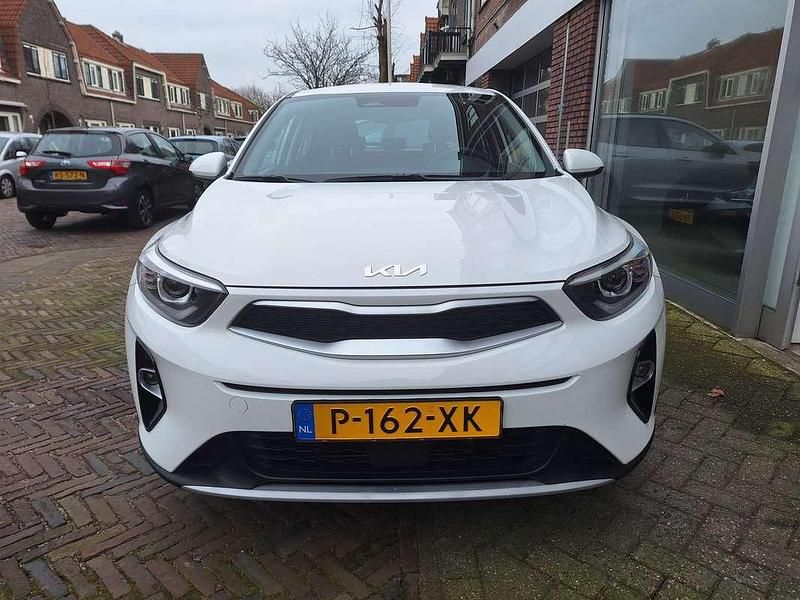 Occasion Kia Stonic Comfort 2022 Wit SUV