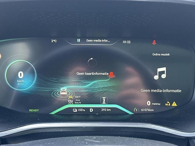 Occasion MG Marvel R Luxury 132 kW (180 PK) 2022 Grijs SUV