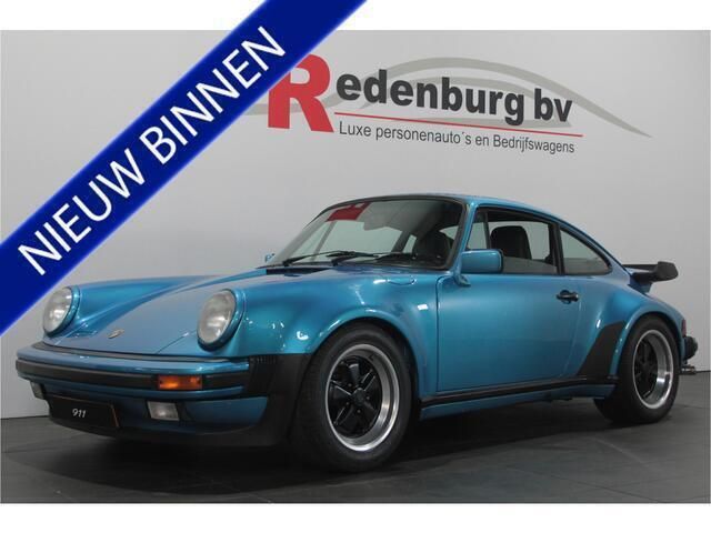 Blauw Gebruikt 1978 Porsche 911 Coupé | € 137.750 - Afbeelding 1/4