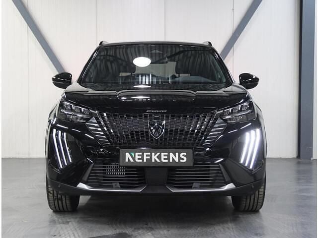 Nieuw Peugeot 2008 GTi 144 PK (105 kW) 2026 Zwart SUV