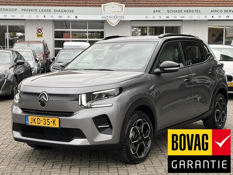 Grijs Gebruikt 2025 Citroën C3 Hatchback | € 25.950 (Eerlijke prijs) - Afbeelding 1/3