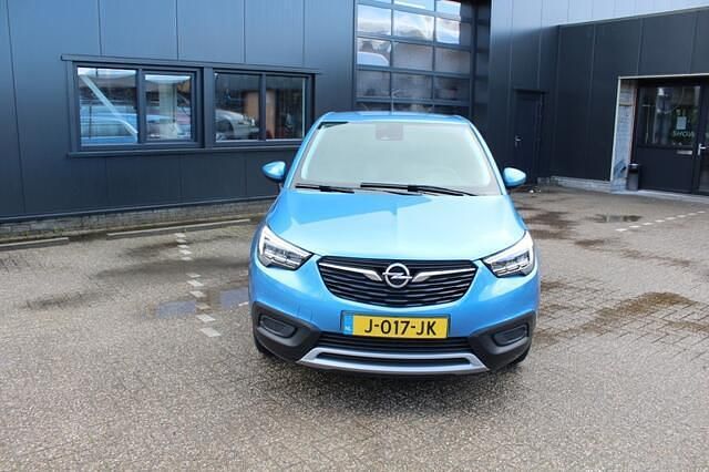 Occasion Opel Crossland X 110 PK (80 kW) 2020 Blauw SUV