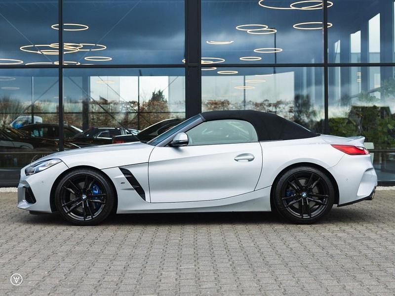 Occasion BMW Z4 M Sport 341 PK (250 kW) 2021 Zilver (metallic) Cabriolet