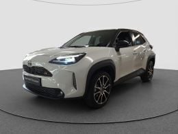 Wit parelmoer Gebruikt 2023 Toyota Yaris Cross Limited SUV | € 33.445 (Iets duurder) - Afbeelding 1/3