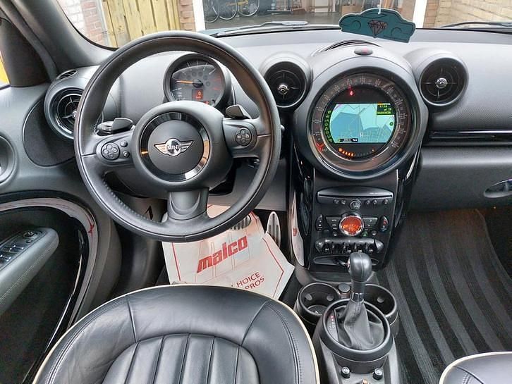 Occasion Mini Cooper S Countryman 190 PK (139 kW) 2014 SUV