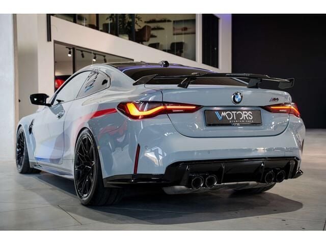 Occasion BMW M4 Competition Edition 2024 Grijs Coupé
