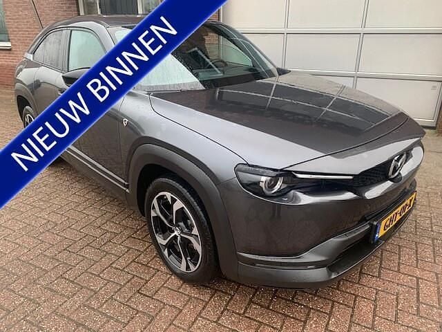 Occasion Mazda MX30 Ad'Vantage 170 PK (125 kW) 2024 Grijs (metallic) SUV