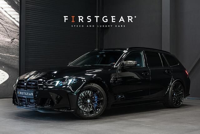 Zwart Gebruikt 2024 BMW M3 Competition Edition Stationwagen | € 139.900 - Afbeelding 1/4